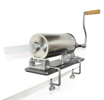 Шприц колбасный на 4 кг горизонтальный
