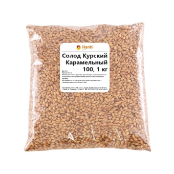 Солод Курский Карамельный 100, 1 кг