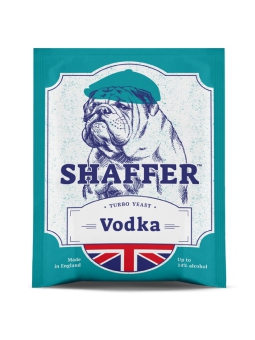 Дрожжи спиртовые SHAFFER Vodka Turbo