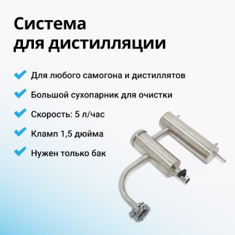 Сухопарник для аппарата Германия 3