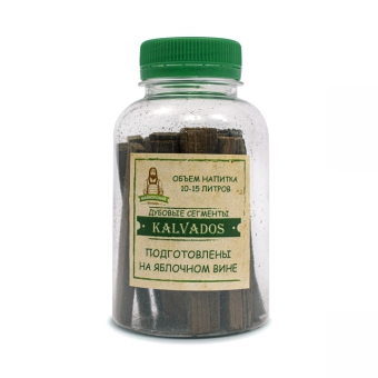 Дубовые палочки CALVADOS, 60 гр