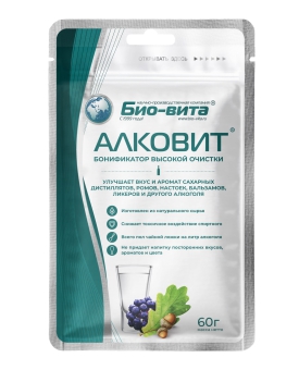 Бонификатор «Алковит», 60 г