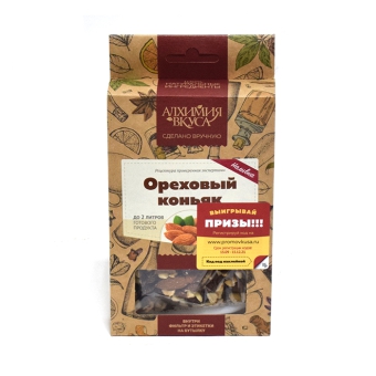 Набор Алхимия вкуса Ореховый Коньяк